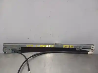 Second-hand car spare part driver left window regulator for citroen jumpy 1.9 turbodiesel (dhx. d8b / xud9te) oem iam references   n1.z2.19.13.2