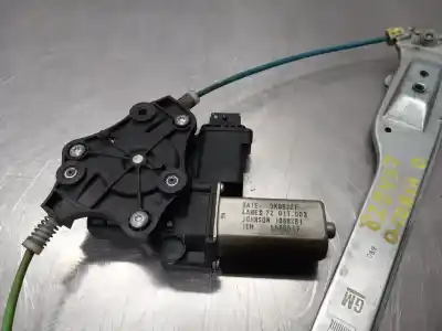 Автозапчастина б/у регулятор вікна передній лівий для opel corsa d 1.3 16v cdti посилання на oem iam 5000577  n1.z2.20.8.1