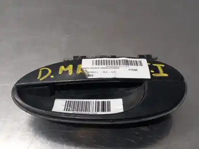 Автозапчастина б/у завнішня ручка задня ліва для daewoo matiz s посилання на oem iam 96314566  n2.z1.2.23