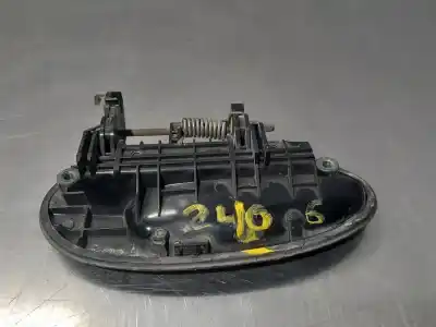 Автозапчасти б/у задняя левая наружная ручка за daewoo matiz s ссылки oem iam 96314566