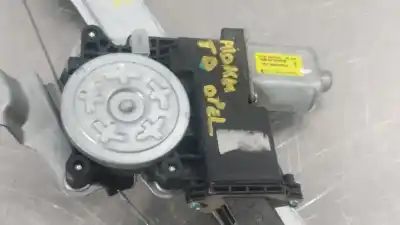 Автозапчасти б/у РЕГУЛЯТОР СТЕКЛА ПЕРЕДНЕГО ПРАВОГО за OPEL MOKKA  ссылки OEM IAM 98810SUV20  N1.Z2.19.13.1