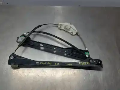 Pezzo di ricambio per auto di seconda mano ALZACRISTALLI ANTERIORE SINISTRO per VOLKSWAGEN GOLF PLUS (5M1)  Riferimenti OEM IAM 998576101  N1.Z2.20.7.2.M