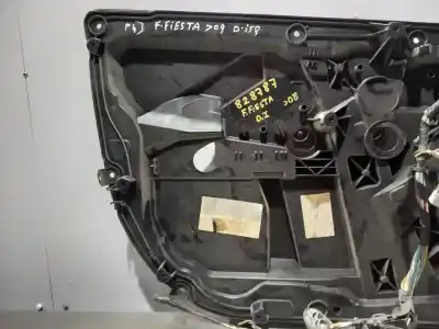 Pezzo di ricambio per auto di seconda mano ALZACRISTALLI ANTERIORE SINISTRO per FORD FIESTA (CB1)  Riferimenti OEM IAM 8A6114A389B  N1.Z2.20.6.3.B