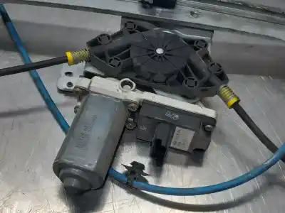 Second-hand car spare part driver left window regulator for citroen c2 1.4 hdi oem iam references 9641241380  n1.z2.20.6.2.m