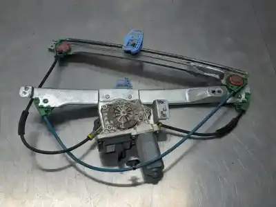 Second-hand car spare part driver left window regulator for citroen c2 1.4 hdi oem iam references 9641241380  n1.z2.20.6.2.m