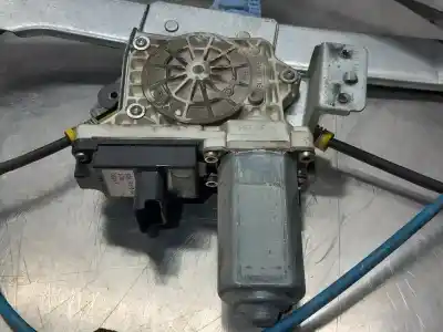 Second-hand car spare part driver left window regulator for citroen c2 1.4 hdi oem iam references 9641241380  n1.z2.20.6.2.m