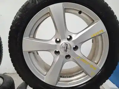 Автозапчастина б/у КОМПЛЕКТ КОЛІС для SEAT LEON (1P1)  Посилання на OEM IAM R17  