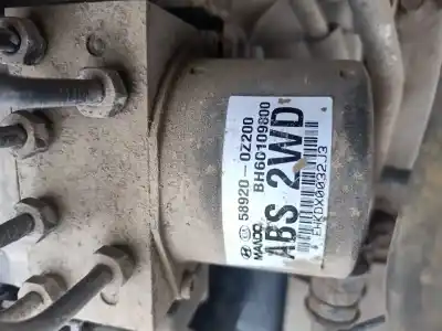Piesă de schimb auto la mâna a doua abs pentru kia sportage concept referințe oem iam 5989200z200 58920 0z200 bh60109800