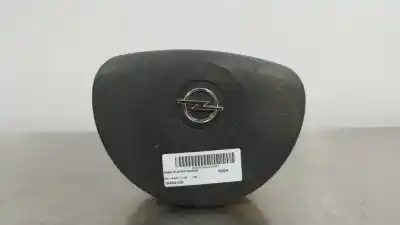 Peça sobressalente para automóvel em segunda mão airbag dianteiro esquerdo por opel meriva 1.6 16v referências oem iam 1604456100a  n1.z2.7.9.1