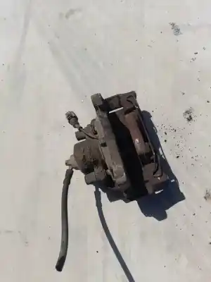 Peça sobressalente para automóvel em segunda mão pinça de travão dianteira esquerda por volkswagen eos (1f7) 1.4 16v tsi referências oem iam 