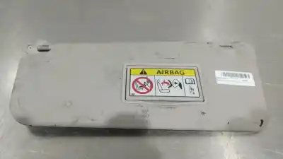 Автозапчастина б/у лівий натір для citroen jumpy 2.0 hdi 125 fap 27 l1h1 fugón посилання на oem iam   parasol.5