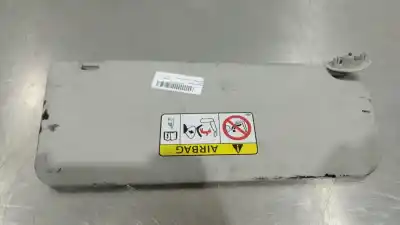 Автозапчастина б/у лівий натір для citroen jumpy 2.0 hdi 125 fap 27 l1h1 fugón посилання на oem iam   parasol.5