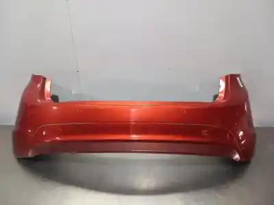 Pezzo di ricambio per auto di seconda mano paraurti posteriore per opel meriva b selective 101 cv / 74 kw riferimenti oem iam   n2.z1.4.m
