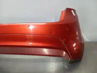 Pezzo di ricambio per auto di seconda mano paraurti posteriore per opel meriva b selective 101 cv / 74 kw riferimenti oem iam   n2.z1.4.m