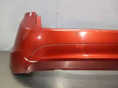 Pezzo di ricambio per auto di seconda mano paraurti posteriore per opel meriva b selective 101 cv / 74 kw riferimenti oem iam   n2.z1.4.m