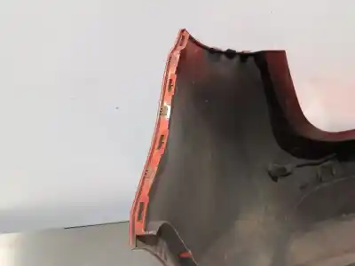 Pezzo di ricambio per auto di seconda mano paraurti posteriore per opel meriva b selective 101 cv / 74 kw riferimenti oem iam   n2.z1.4.m