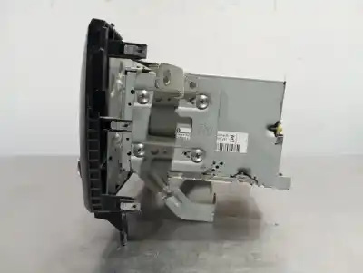 Second-hand car spare part audio system / radio cd for nissan qashqai (j11) 360 oem iam references 7513750231