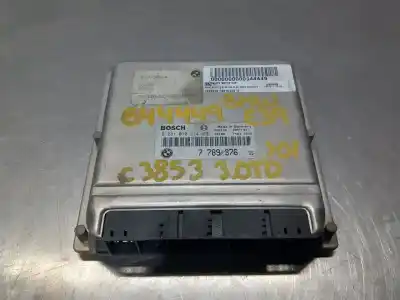 Second-hand car spare part ECU ENGINE CONTROL for BMW SERIE 5 BERLINA (E39)  OEM IAM references 7789376 0281010314  N1 Z2.4.4.3