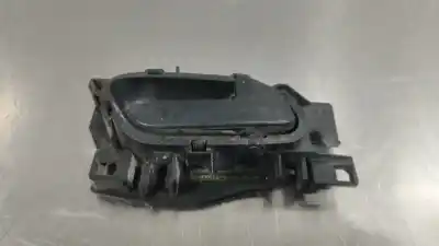 Second-hand car spare part interior right front handle for citroen jumpy hdi 90 27 l1h1 furg. 90 cv / 66 kw oem iam references 96555514zd