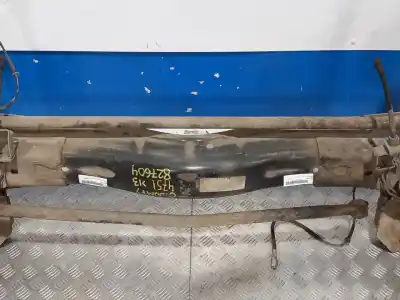 Second-hand car spare part rear axle for citroen jumpy 2.0 hdi 125 fap 27 l1h1 fugón oem iam references   n2.z1.26.2.3.b