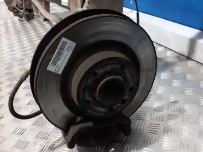 Second-hand car spare part rear axle for citroen jumpy 2.0 hdi 125 fap 27 l1h1 fugón oem iam references   n2.z1.26.2.3.b