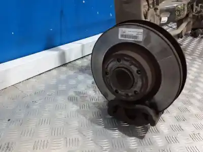 Second-hand car spare part rear axle for citroen jumpy 2.0 hdi 125 fap 27 l1h1 fugón oem iam references   n2.z1.26.2.3.b