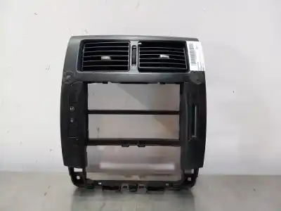 Автозапчастина б/у центральна консоль для citroen jumpy 2.0 hdi 125 fap 27 l1h1 fugón посилання на oem iam 9634511177