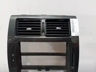 Автозапчастина б/у центральна консоль для citroen jumpy 2.0 hdi 125 fap 27 l1h1 fugón посилання на oem iam 9634511177  n1.z2.8.6.3