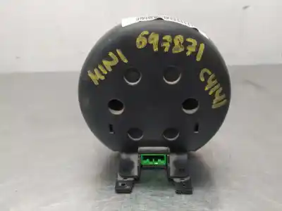 Tweedehands auto-onderdeel instrumentenpaneel voor mini mini (r50, r53) cooper oem iam-referenties 62116932512