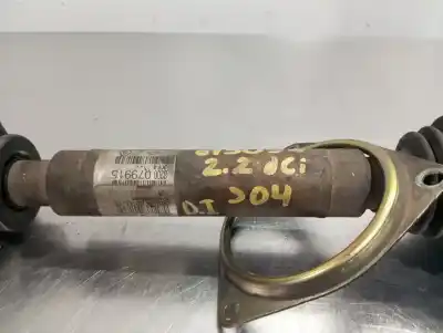 Автозапчастина б/у передня ліва трансмісія для renault laguna ii (bg0) confort authentique 150 cv / 110 kw посилання на oem iam 8200079915