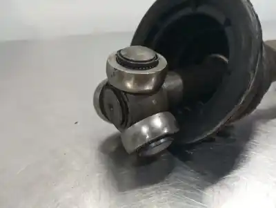 Автозапчастина б/у передня ліва трансмісія для renault laguna ii (bg0) confort authentique 150 cv / 110 kw посилання на oem iam 8200079915  n2.z1.2.4.4