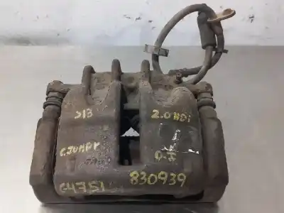 Автозапчастина б/у передній лівий гальмум для citroen jumpy 2.0 hdi 125 fap 27 l1h1 fugón посилання на oem iam 32410034  n2.z1.9.2.3