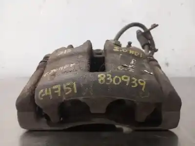 Автозапчастина б/у передній лівий гальмум для citroen jumpy 2.0 hdi 125 fap 27 l1h1 fugón посилання на oem iam 32410034