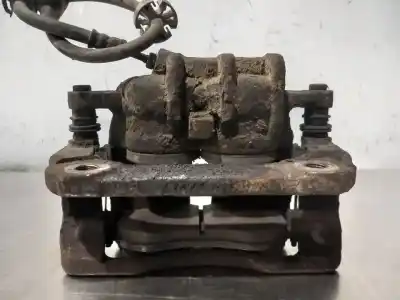 Автозапчастина б/у передній лівий гальмум для citroen jumpy 2.0 hdi 125 fap 27 l1h1 fugón посилання на oem iam 32410034  n2.z1.9.2.3