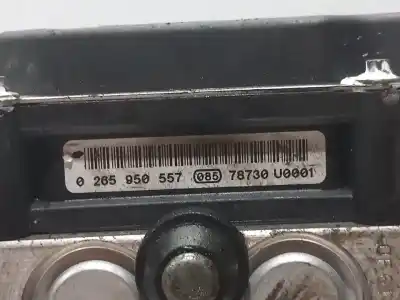 Second-hand car spare part abs for audi a6 c6 (4f2) 2.7 tdi oem iam references 4f0910517ad 4f0614517aa 0265950557 0265235103  n2.z1.18.2.3