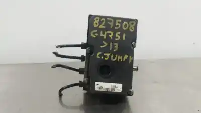 Pezzo di ricambio per auto di seconda mano abs per citroen jumpy 2.0 hdi 125 fap 27 l1h1 fugón riferimenti oem iam 1401109880 0265232065 0265801044  n2.z1.18.1.3