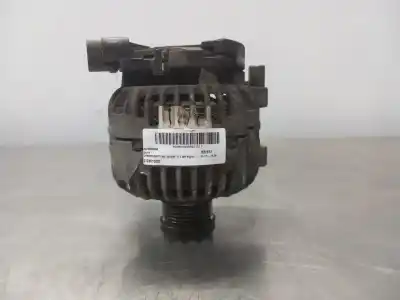 Second-hand car spare part alternator for citroen jumpy 2.0 hdi 125 fap 27 l1h1 fugón oem iam references 0124615002  n1.z1.40.1.a