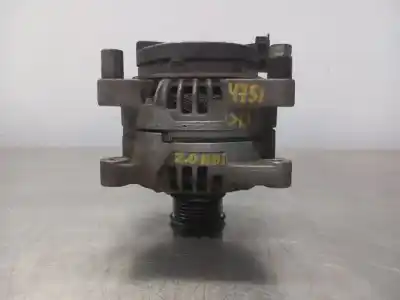 Second-hand car spare part alternator for citroen jumpy 2.0 hdi 125 fap 27 l1h1 fugón oem iam references 0124615002  n1.z1.40.1.a