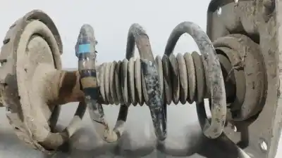 Second-hand car spare part front left shock absorber for citroen jumpy 2.0 hdi 125 fap 27 l1h1 fugón oem iam references 1400567280  n4.z1.01.02.02