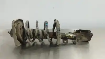 Second-hand car spare part front left shock absorber for citroen jumpy 2.0 hdi 125 fap 27 l1h1 fugón oem iam references 1400567280  n4.z1.01.02.02