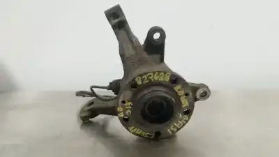 Автозапчастина б/у передній прав для citroen jumpy 2.0 hdi 125 fap 27 l1h1 fugón посилання на oem iam   n4.z1.01.02.02