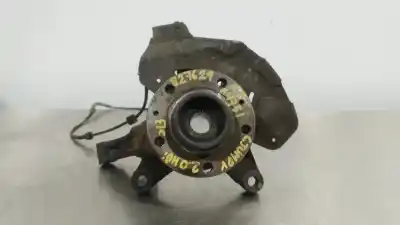 Автозапчастина б/у передній лівий культ для citroen jumpy 2.0 hdi 125 fap 27 l1h1 fugón посилання на oem iam 