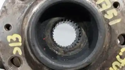 Second-hand car spare part front left knuckle for citroen jumpy 2.0 hdi 125 fap 27 l1h1 fugón oem iam references   n4.z1.01.02.02