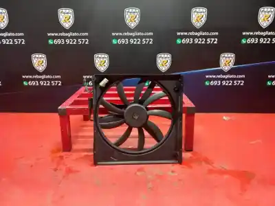 Second-hand car spare part radiator cooling fan for renault twingo (co6) 1.2 (c066/67/68) 58 cv / 43 kw oem iam references   n3.z1-7.3.4