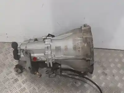 Second-hand car spare part gearbox for bmw 3 compact (e46) 316 ti oem iam references bdh esta n2.z1.36.2.4