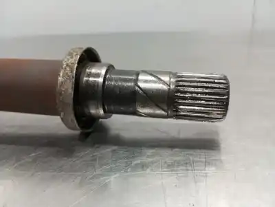 İkinci el araba yedek parçası ÖN SAG SANZIMAN için RENAULT SCENIC III  OEM IAM referansları 391003112R  N2.Z1.2.6.3