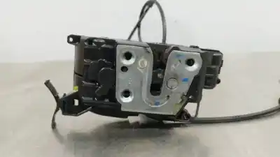 Автозапчастина б/у ЗАМОК ЗАДНЬОГО ПРАВОГО ДВЕРЯ для RENAULT SCENIC III  Посилання на OEM IAM 825020033R  N1.Z1.26.1.M