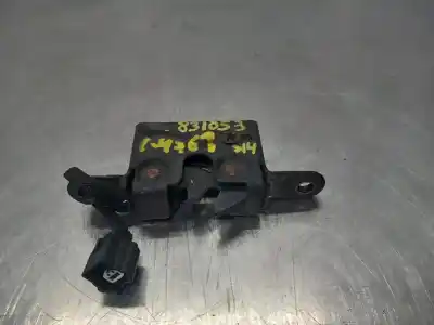 Автозапчастина б/у ЗАМОК КАПОТА для RENAULT SCENIC III  Посилання на OEM IAM 656010010R  N1.Z1.26.2.M