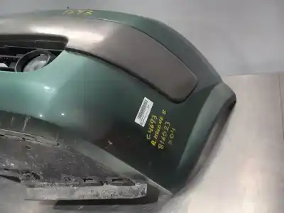 İkinci el araba yedek parçası ÖN TAMPON için RENAULT MEGANE II BERLINA 5P  OEM IAM referansları   N5.Z1.7.12.Á