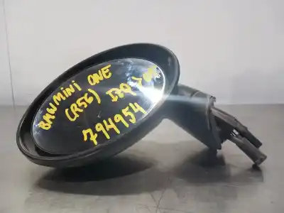 Peça sobressalente para automóvel em segunda mão ESPELHO RETROVISOR ESQUERDO por BMW MINI (R50,R53)  Referências OEM IAM   N1.Z1.16.3.M